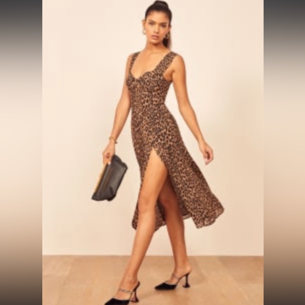 Reformation Fulton Dress